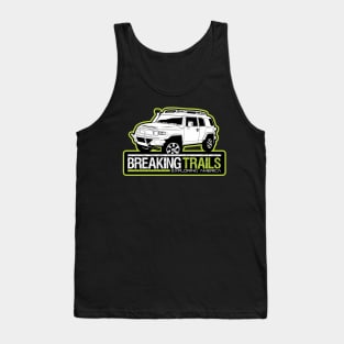 FJ EXPLORING AMERICA Tank Top